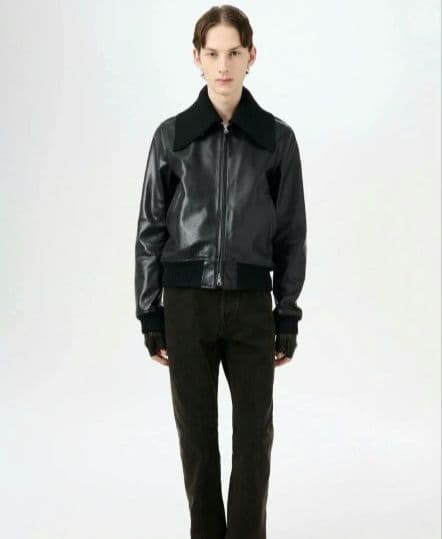 れ*お様 OUR LEGACY PHAROS BOMBER Black 44