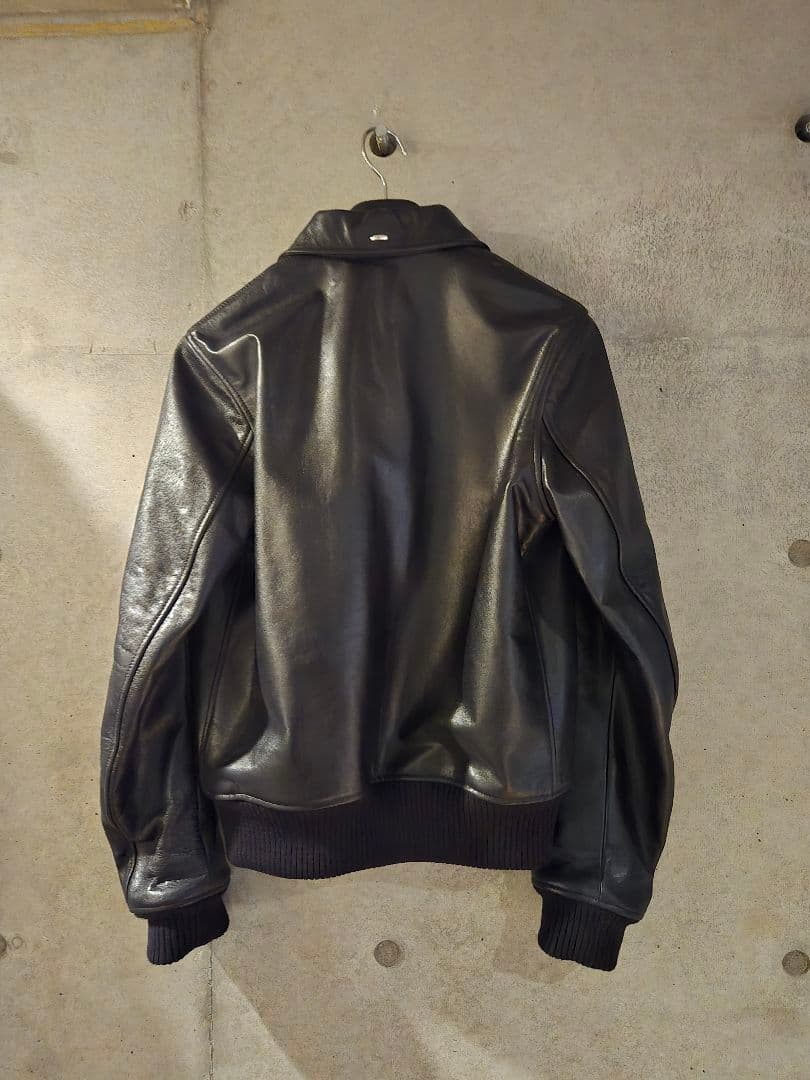 れ*お様 OUR LEGACY PHAROS BOMBER Black 44
