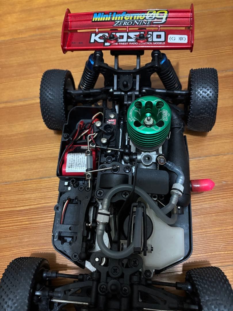 京商ミニインファーノ