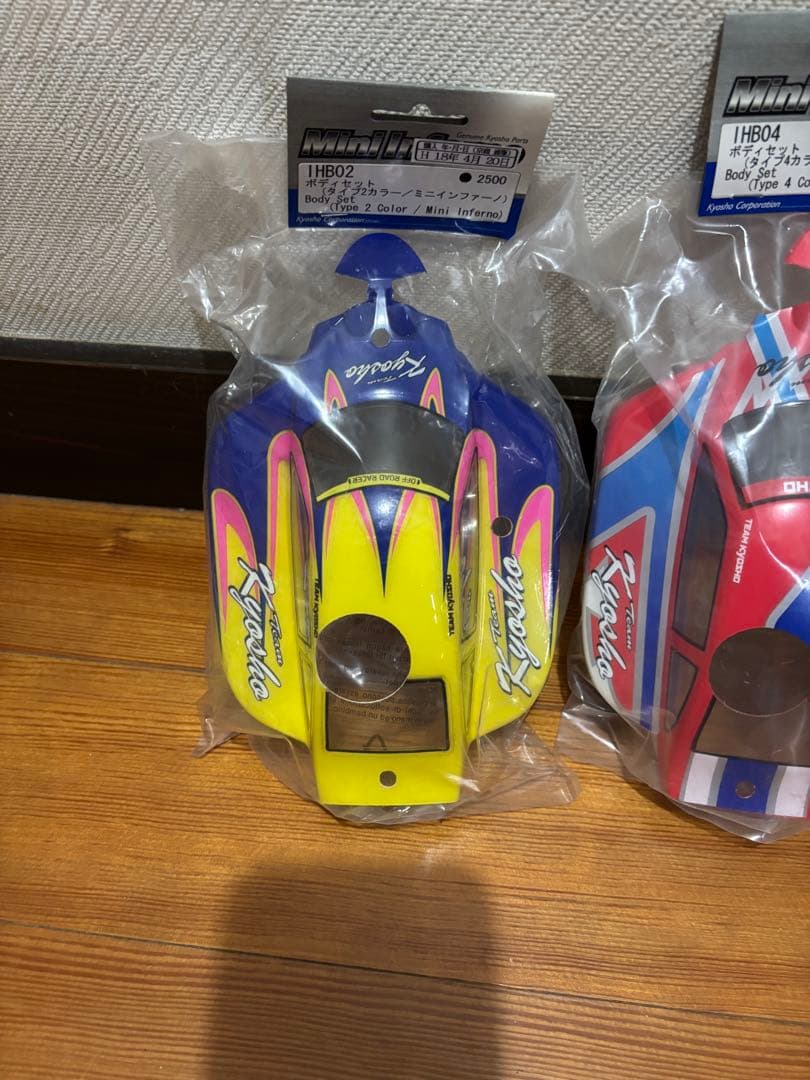 京商ミニインファーノ