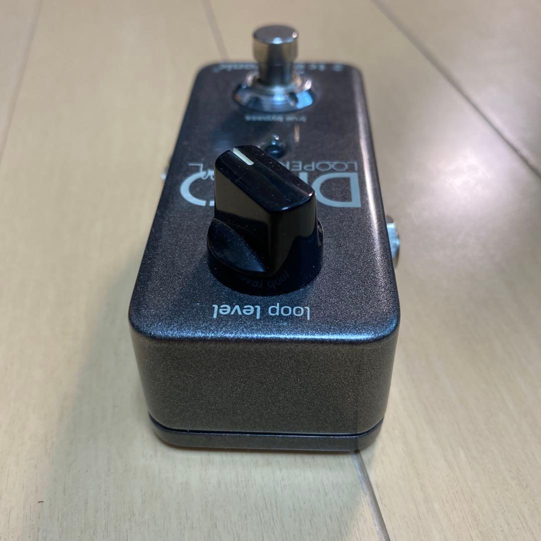 ギター TC Electronic Ditto Looper