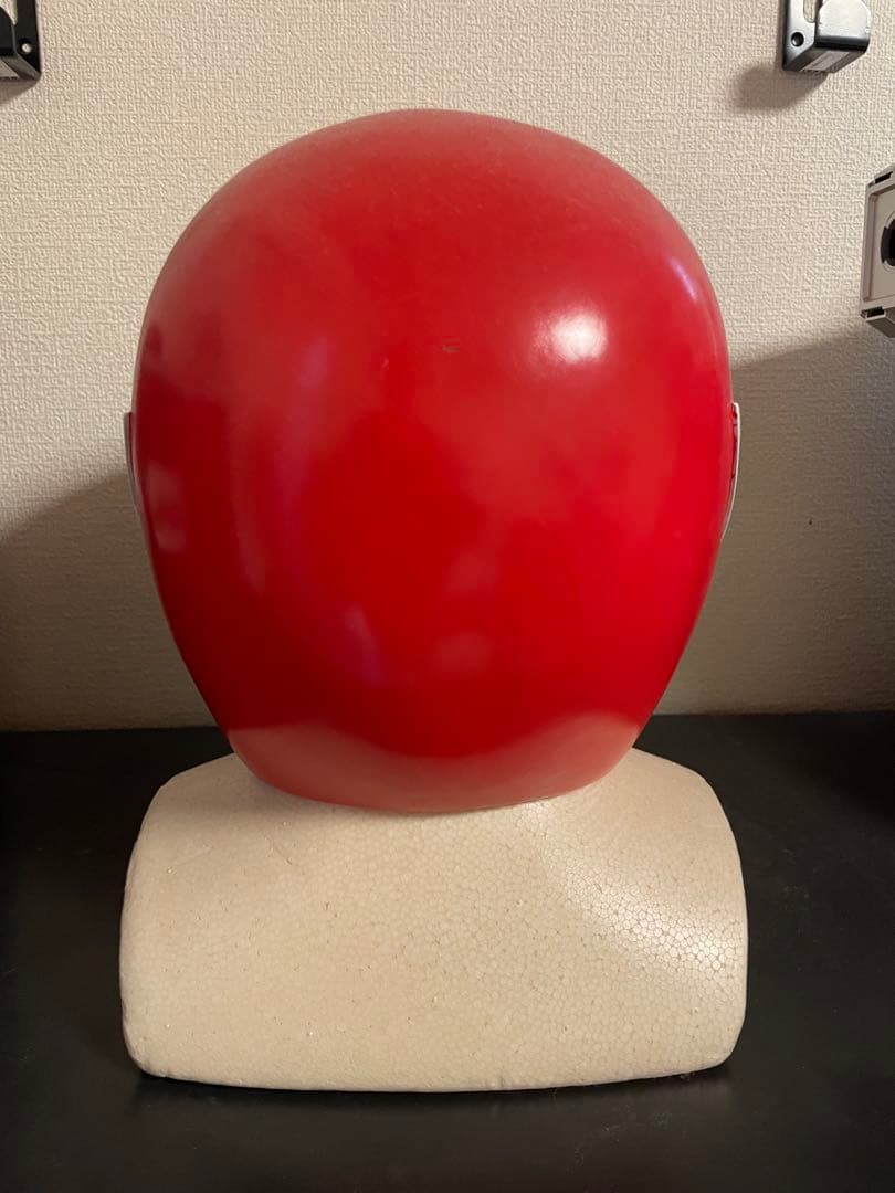 鳥人戦隊ジェットマン　等身大マスク