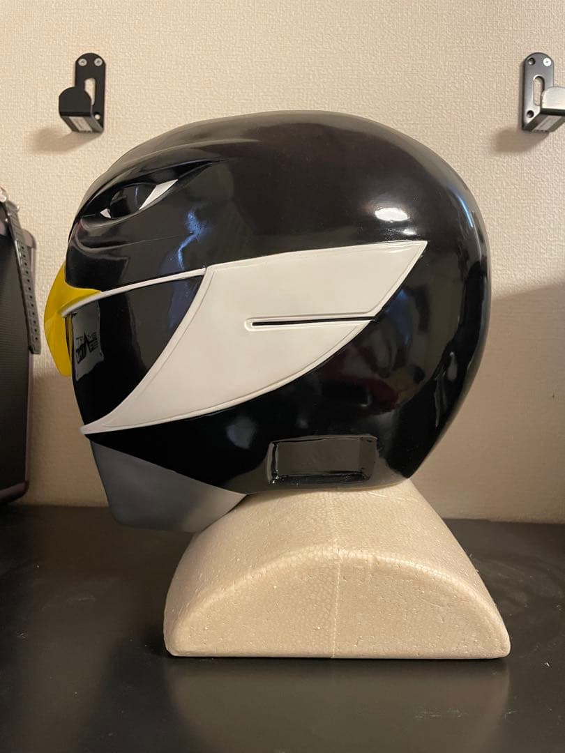 鳥人戦隊ジェットマン　等身大マスク