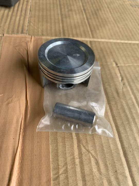 廃盤、絶版　ヨシムラ ボアアップキット　88cc 12V