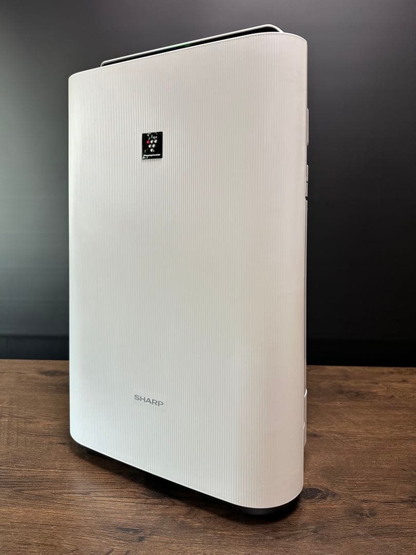 たむたろう SHARP 空気清浄機 KC-P50-W プラズマクラスター
