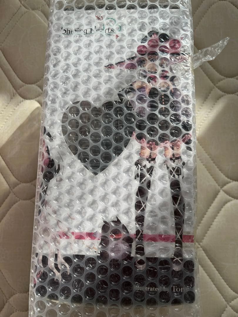 Shining Hearts シャイニングハーツ フィギュア3体セット+1体