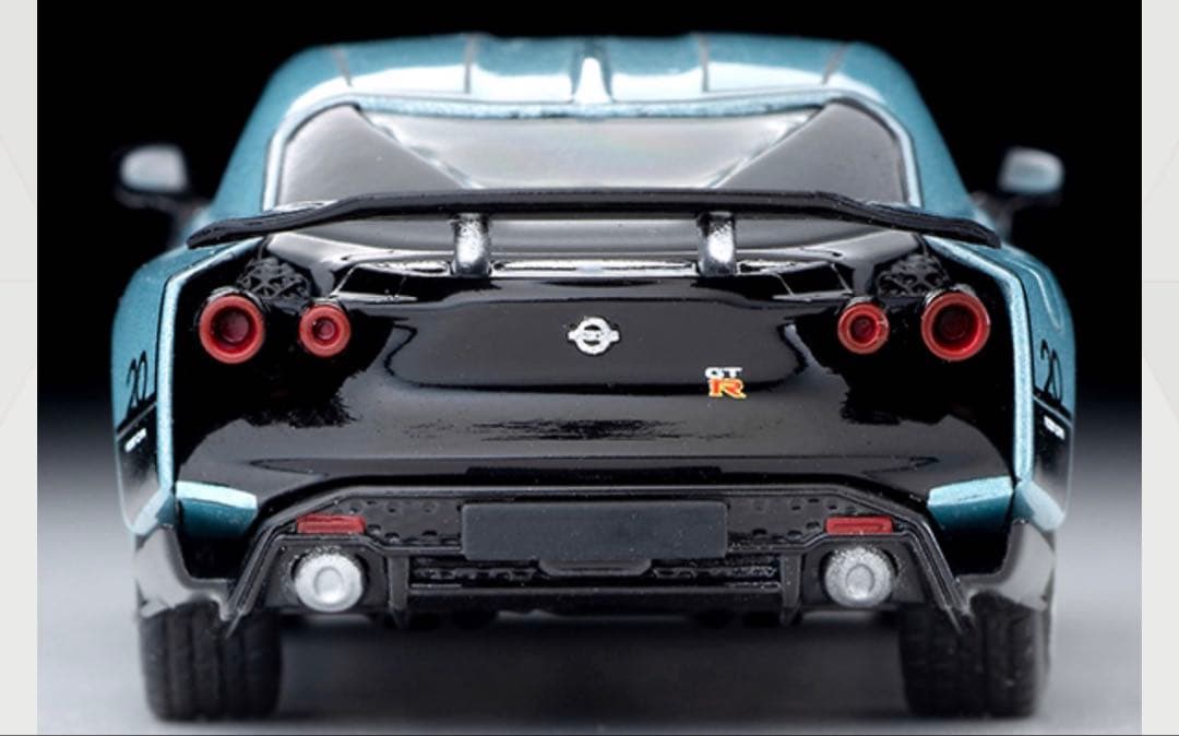 トミカリミテッドビンテージネオ GT-R50 テストカー