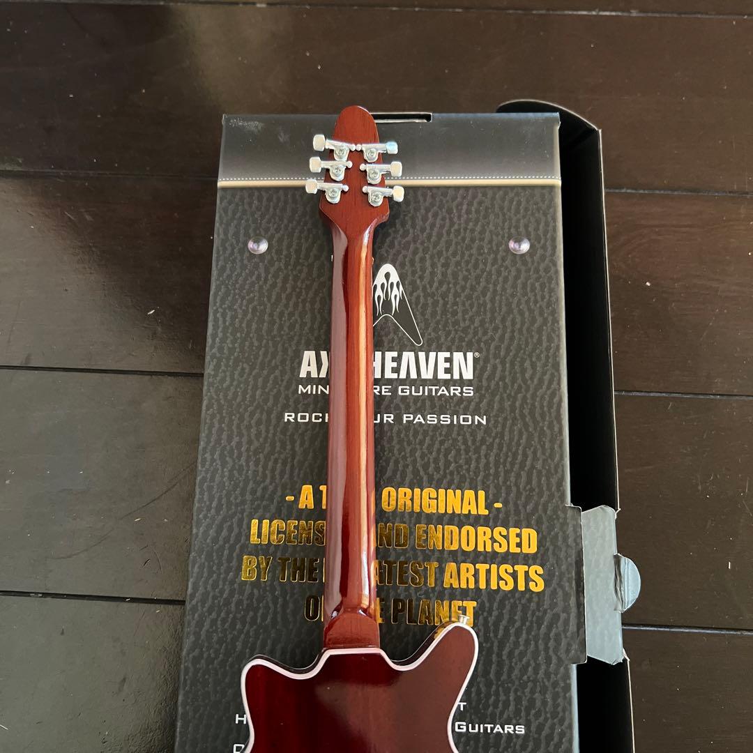 ブライアンメイ　レッドスペシャルミニギター