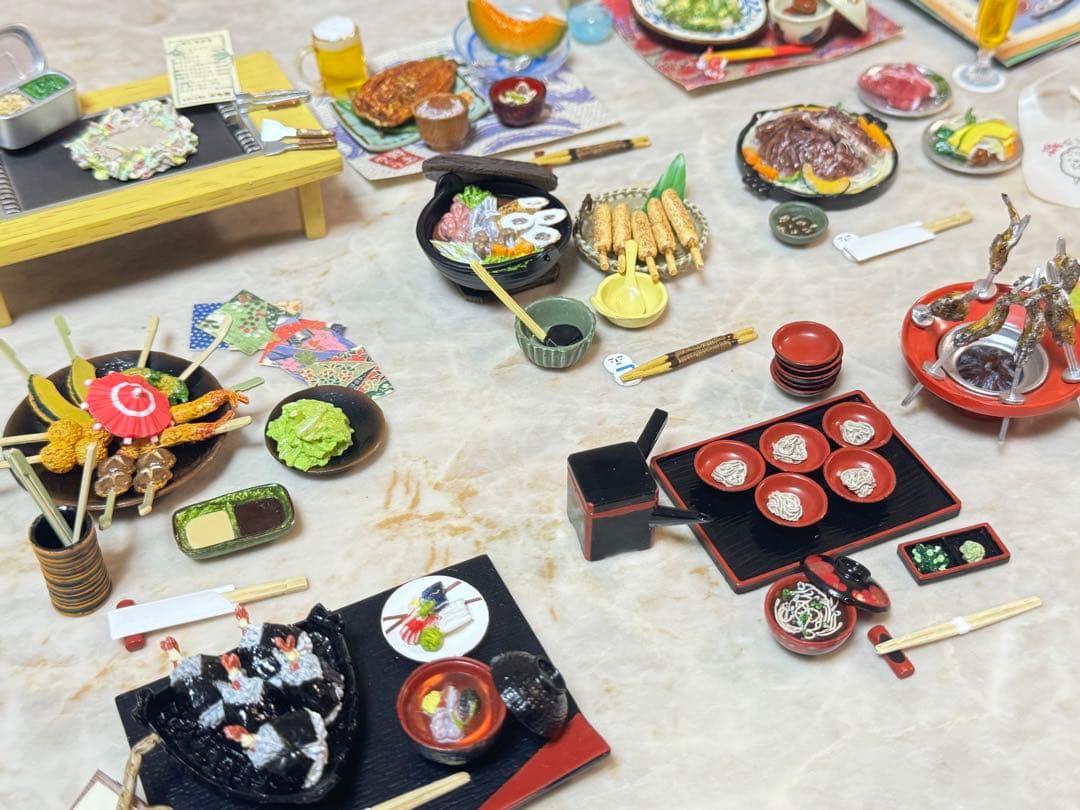 リーメントぷちサンプル郷土めぐりコンプリート　廃盤品　日本全国