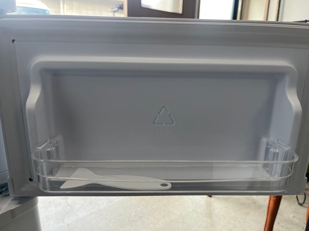 ELSONIC 冷蔵庫 一人暮らし 2ドア 小型 2023年製83L T