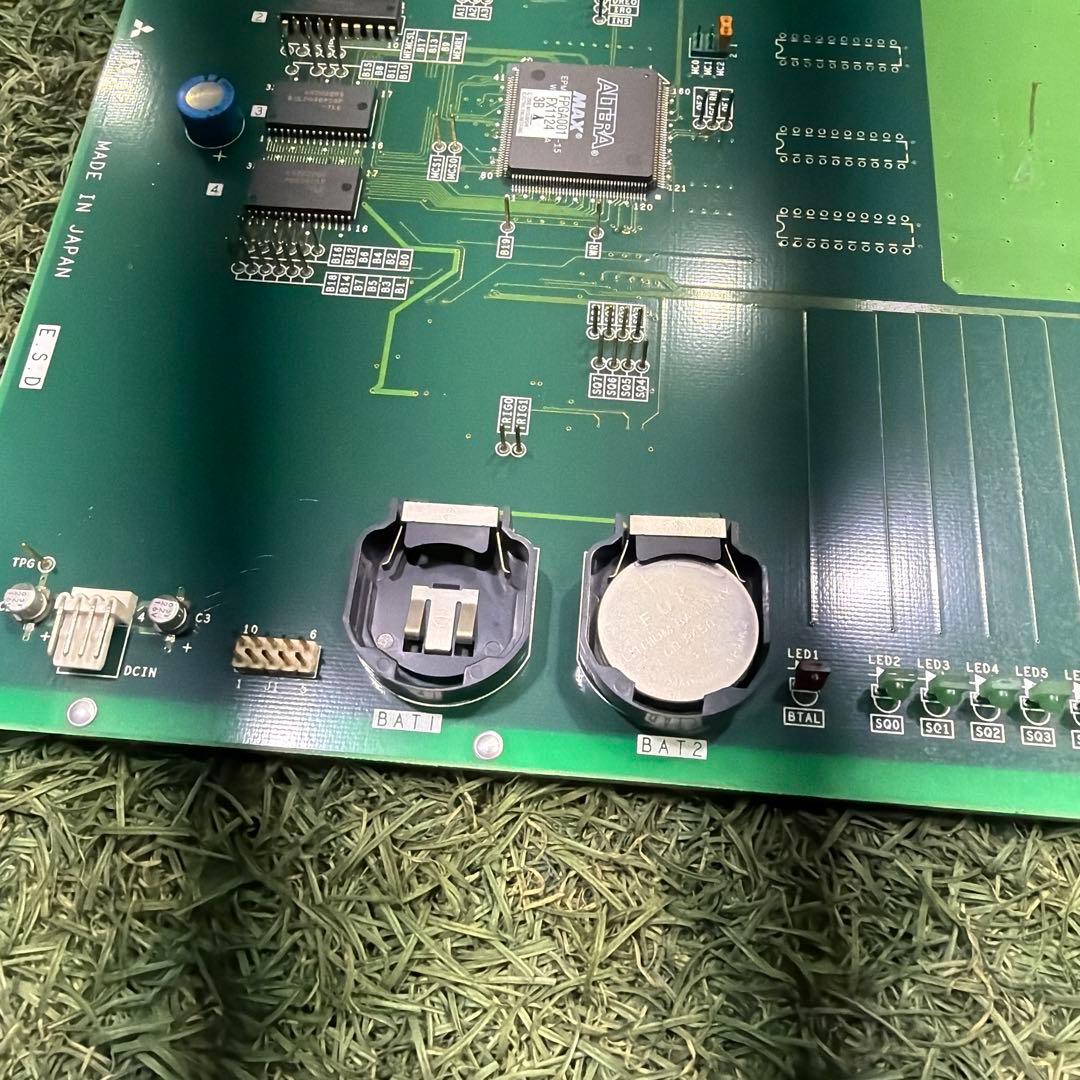6A035 三菱 FX1124B 500J12001G52 Board 動作保証
