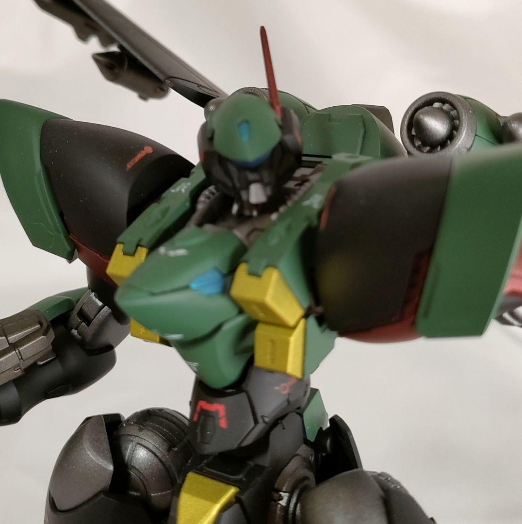 中華プラモデル 塗装済完成品 OCR-122 雲雀