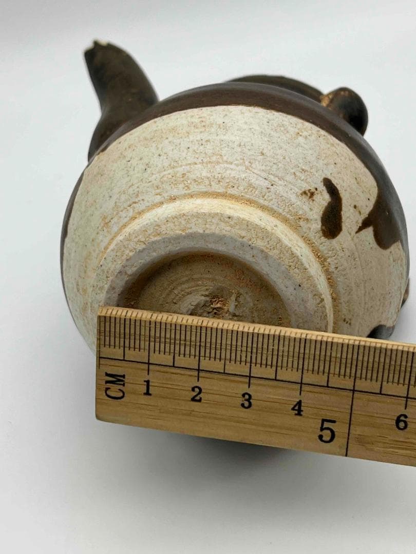 遼から金時代 吉州窯水注 三系執壺 茶壺　酒器　水滴　水指(F-103)