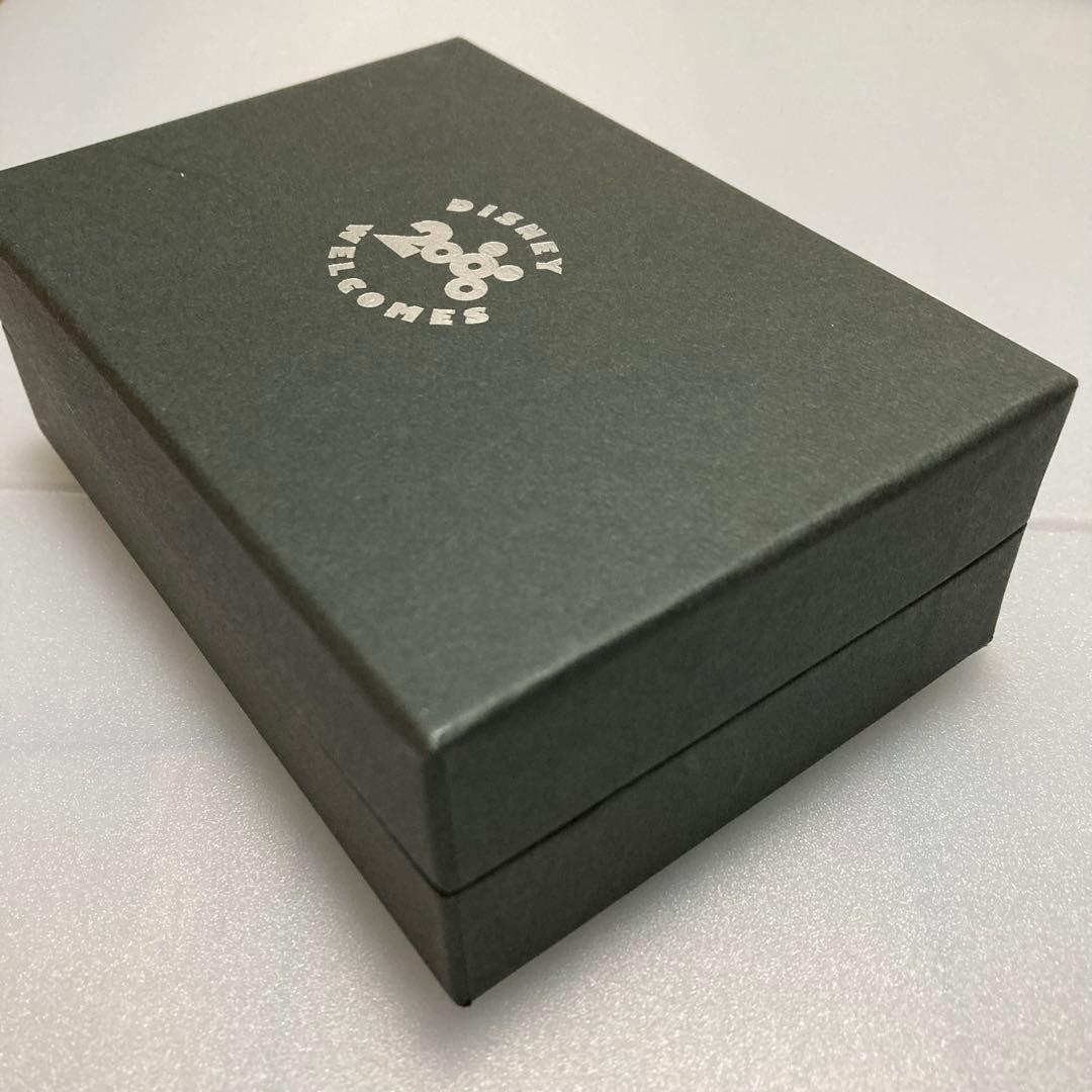 【超激レア】東京ディズニーランド2000年ミレニアム記念2000個限定懐中時計