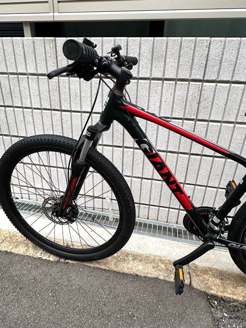 GIANT マウンテンバイク 引き取り限定（大阪市内）　防犯登録抹消済み