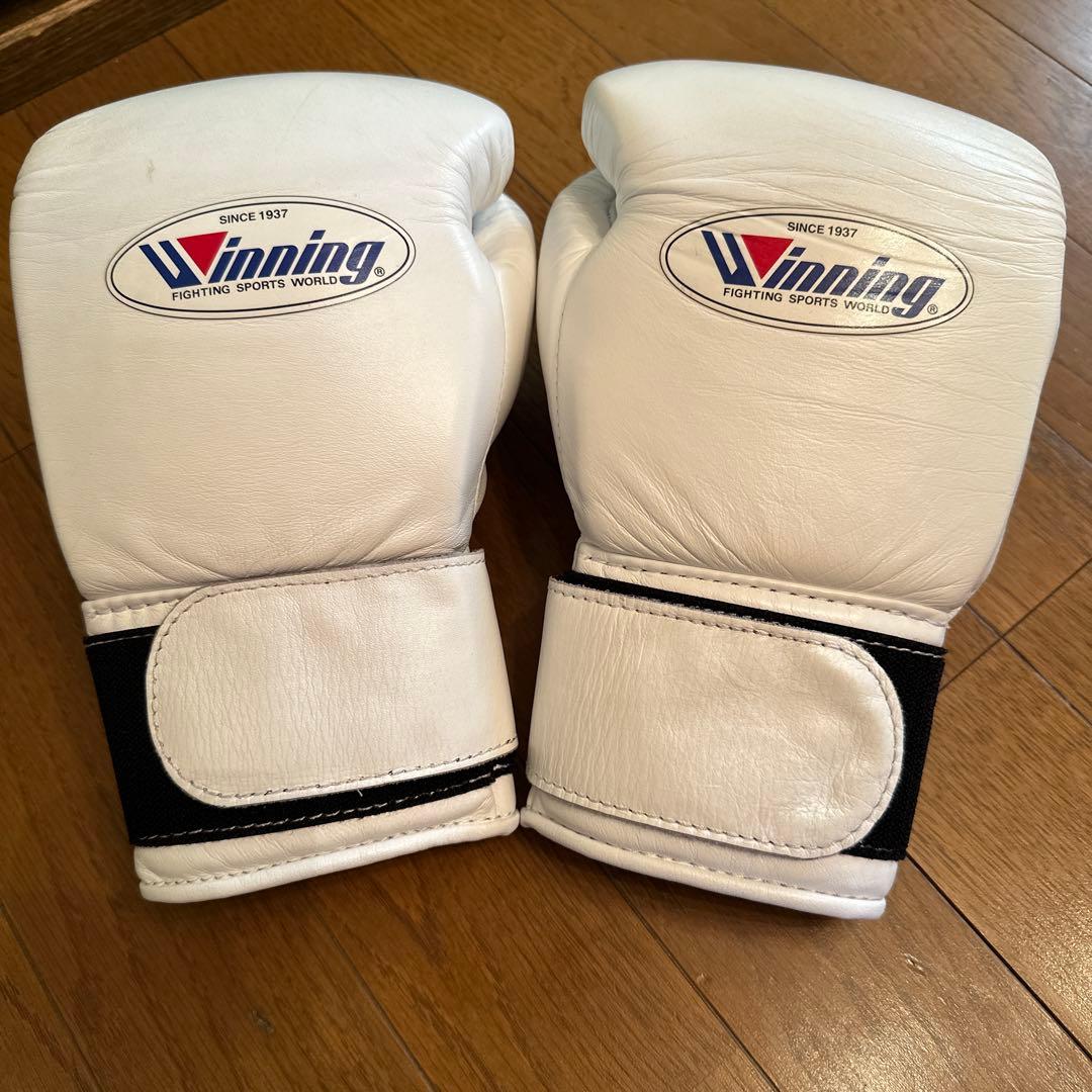 Winning ボクシンググローブ