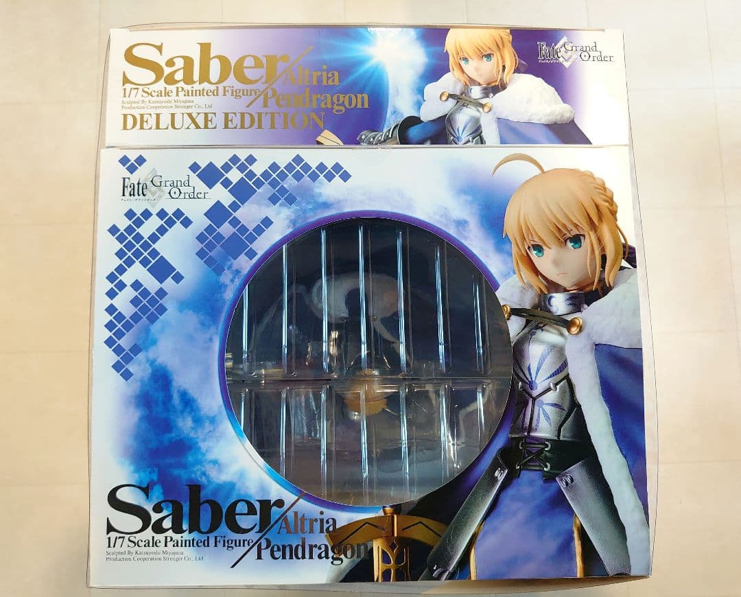 Fate/Grand Order セイバー/アルトリア・ペンドラゴン[豪華版]