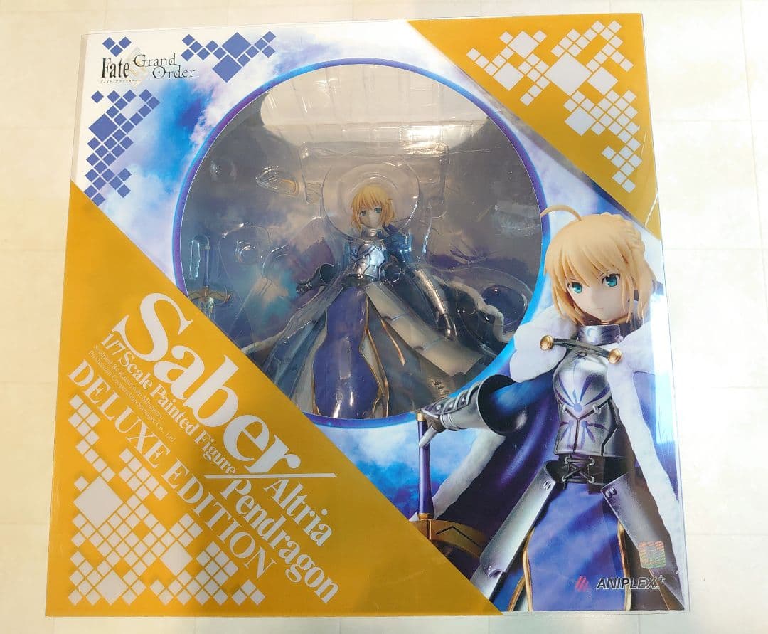 Fate/Grand Order セイバー/アルトリア・ペンドラゴン[豪華版]