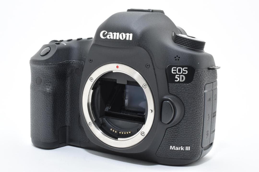 美品 キャノン　Canon EOS 5D Mark III ボディ 1521