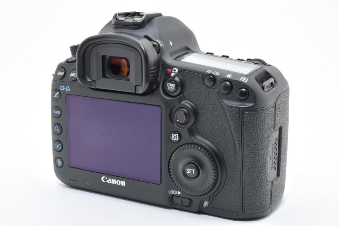 美品 キャノン　Canon EOS 5D Mark III ボディ 1521