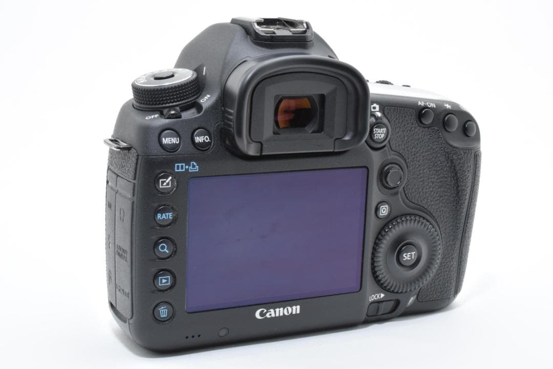 美品 キャノン　Canon EOS 5D Mark III ボディ 1521