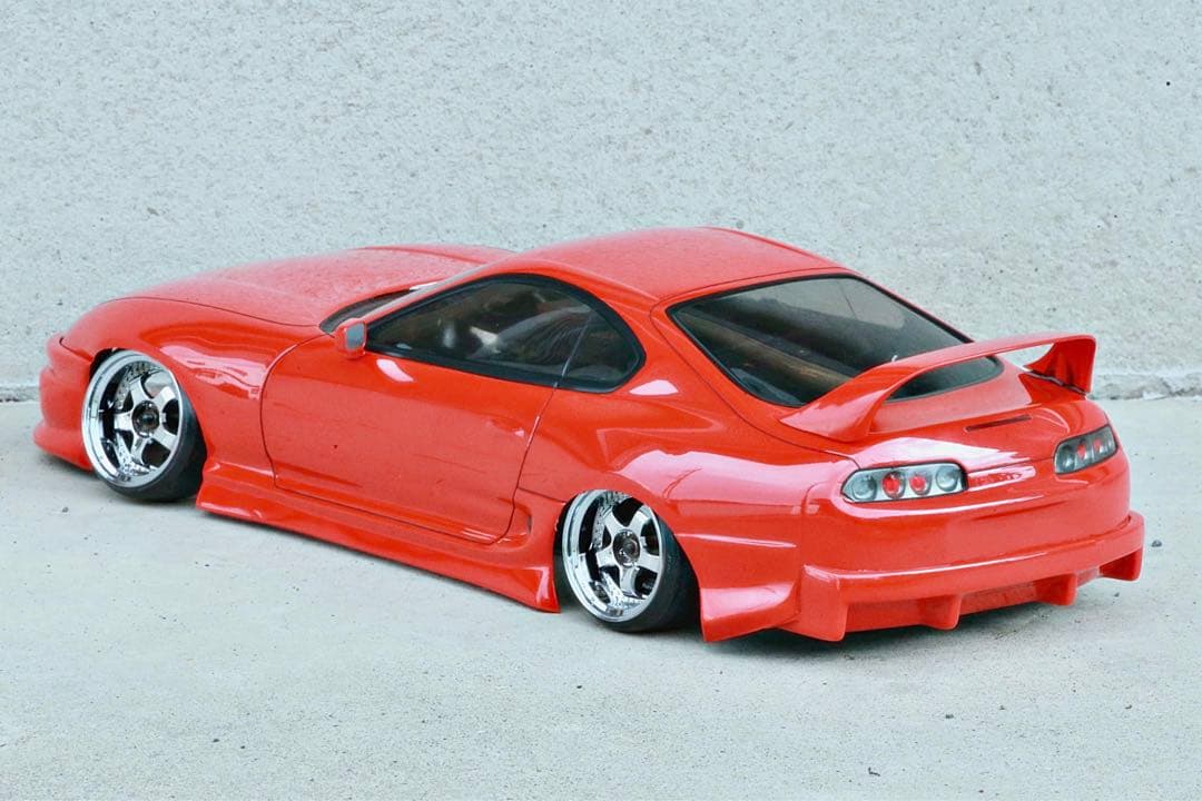 PandoraRC 80スープラ