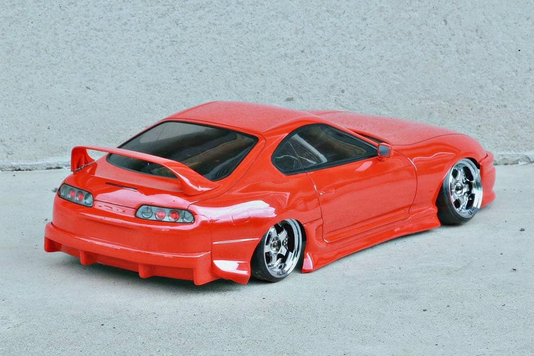 PandoraRC 80スープラ