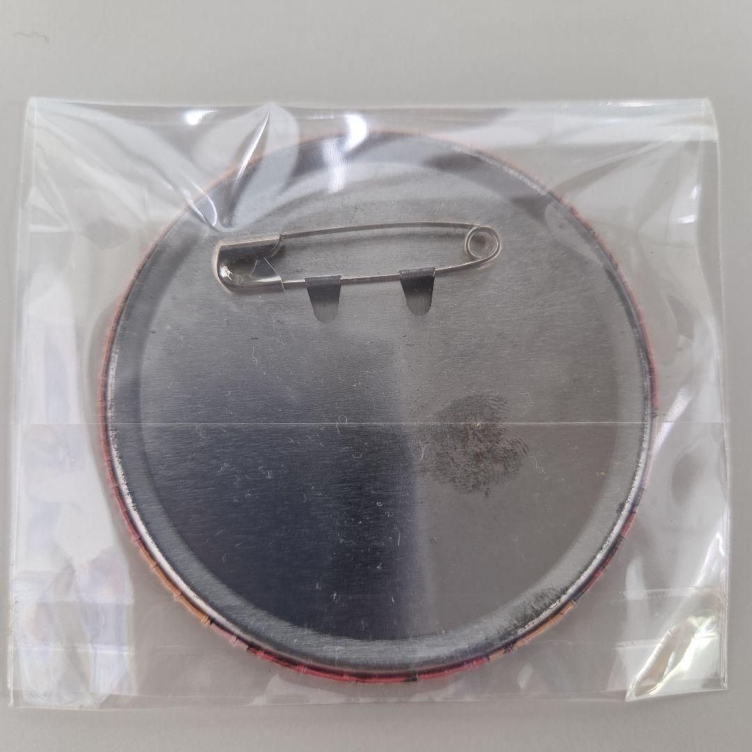 新世紀エヴァンゲリオン ルミネ&ニュウマンコラボ 缶バッチ アスカ