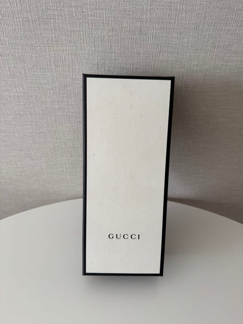 グッチ GUCCI ウールニット帽キャップ男女兼用M