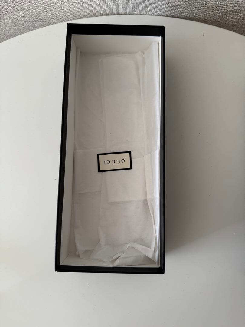 グッチ GUCCI ウールニット帽キャップ男女兼用M