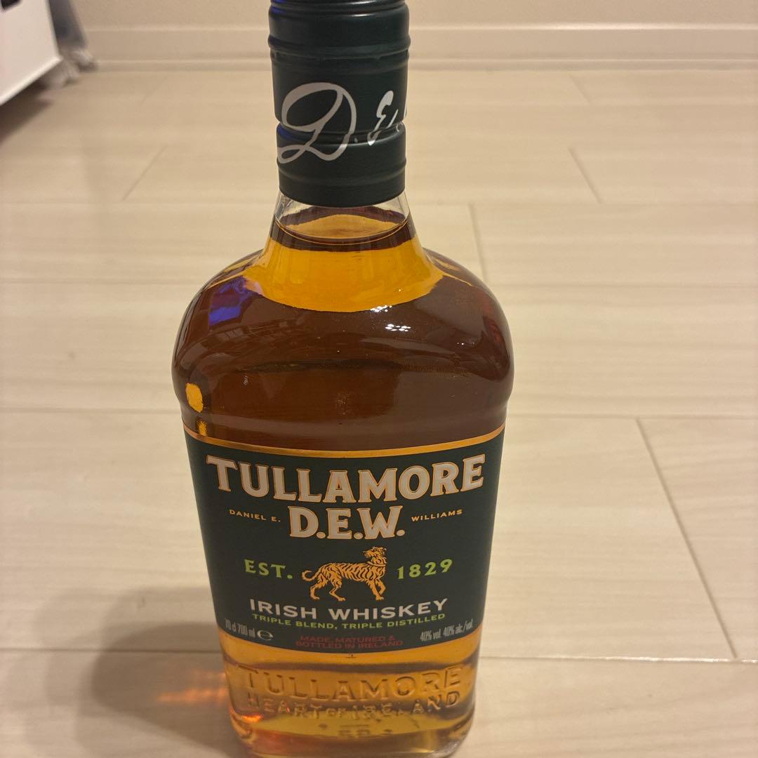 タリスカー10年&ローダーズ　ルビーカスク&タラモアデューの3本セット