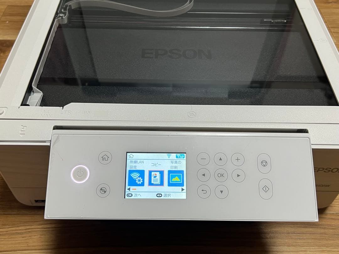 カラリオ・プリンターEPSON EP-810AW