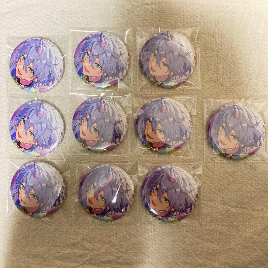 あんスタ コレクション缶バッジ コレ缶 カンナ sep idol 10点