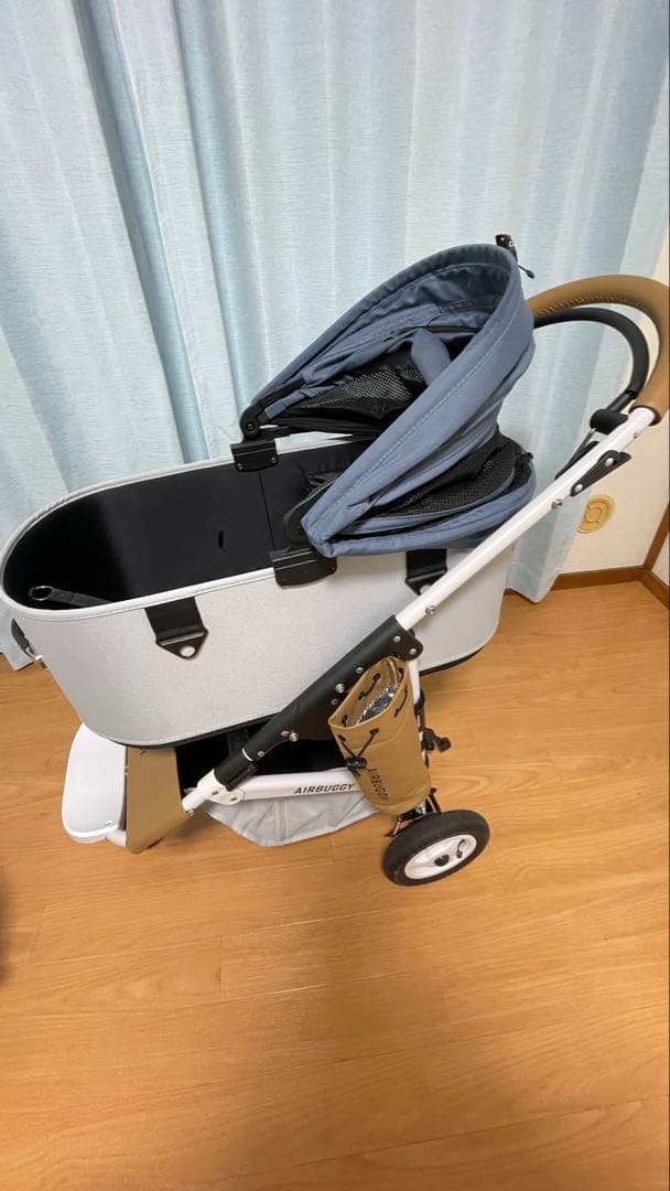 エアバギー ドーム3 ラージサイズ　リバーブルー