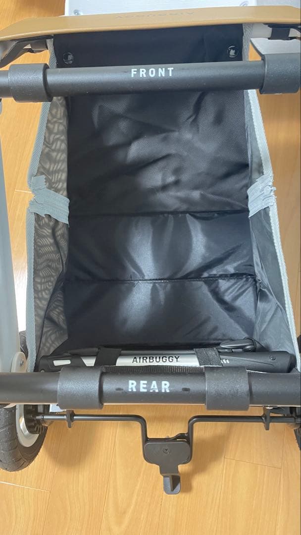 エアバギー ドーム3 ラージサイズ　リバーブルー