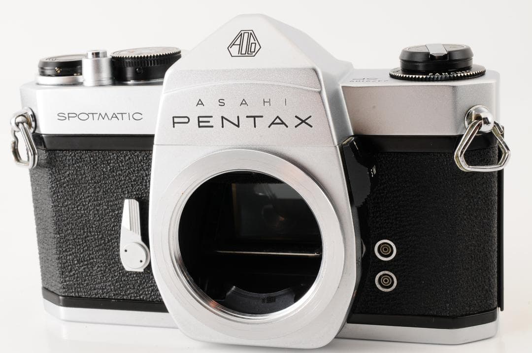 ［美品］ペンタックス PENTAX SPOTMATIC SP 55mm 1.8