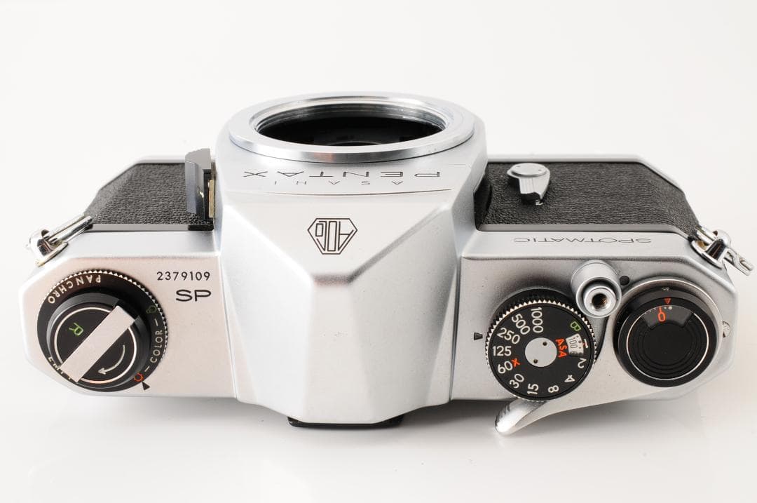 ［美品］ペンタックス PENTAX SPOTMATIC SP 55mm 1.8