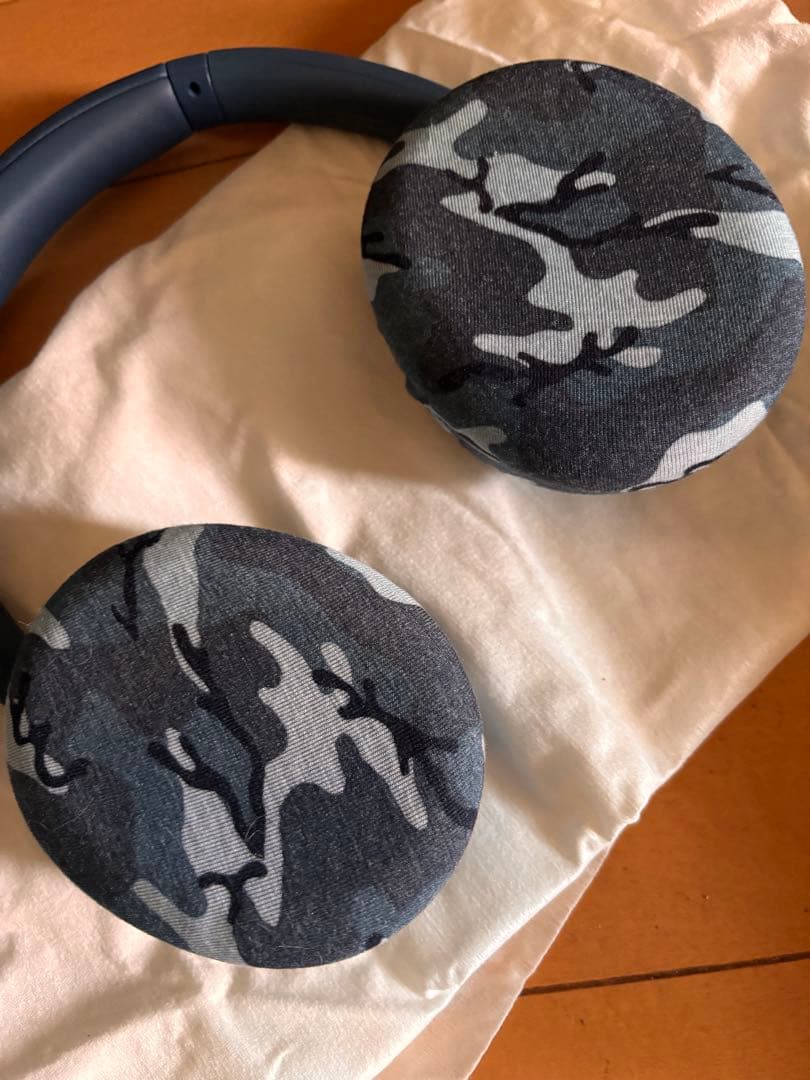 SONY WH-CH720N ワイヤレスヘッドセット　ネイビー