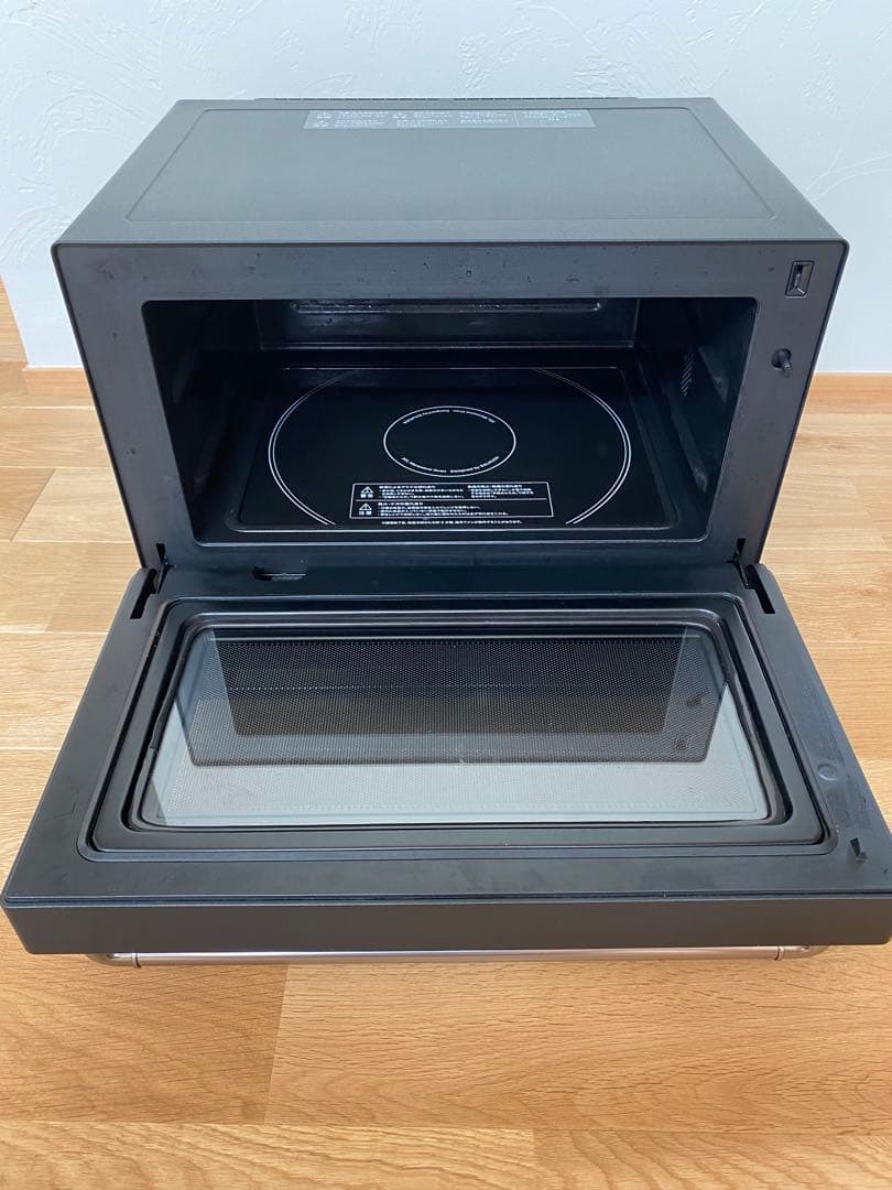 【ジャンク品】バルミューダ　オーブンレンジ