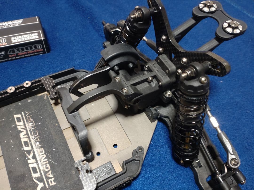 SO2.0.モーター.電池付き