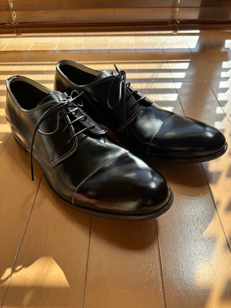 【DEFさん専用】ARGIS（アルジス）の革靴　27㎝〜27.5㎝