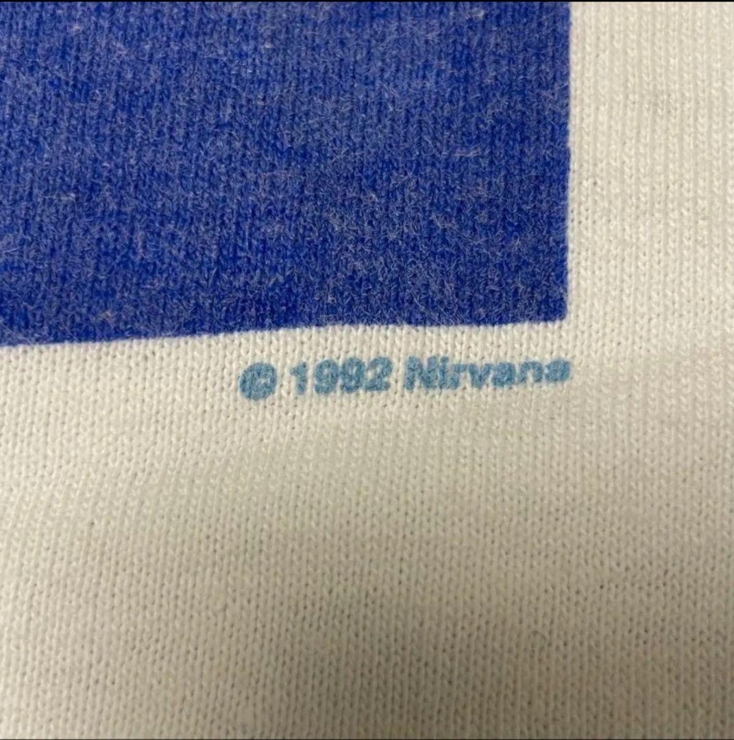 NIRVANA NEVER MIND ニルヴァーナ ネバーマインド