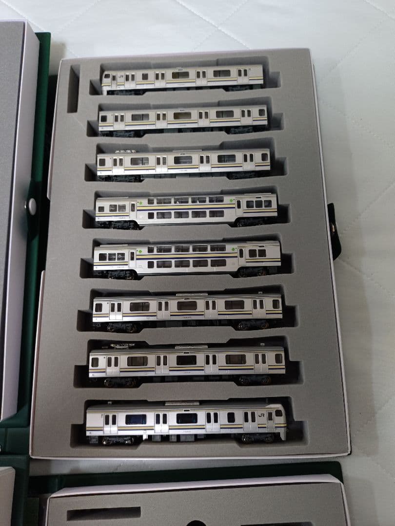 Nゲージ KATO 横須賀線 総武線 E217系　旧塗装 4箱26両セット