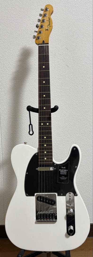 ギター Fender Player II Telecaster Polar NAO