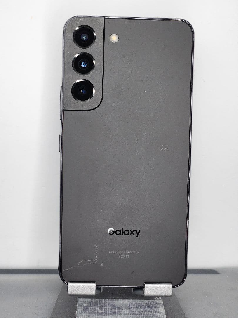 Galaxy s22 SimFree Buds+付き　訳あり