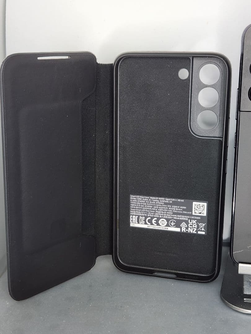 Galaxy s22 SimFree Buds+付き　訳あり