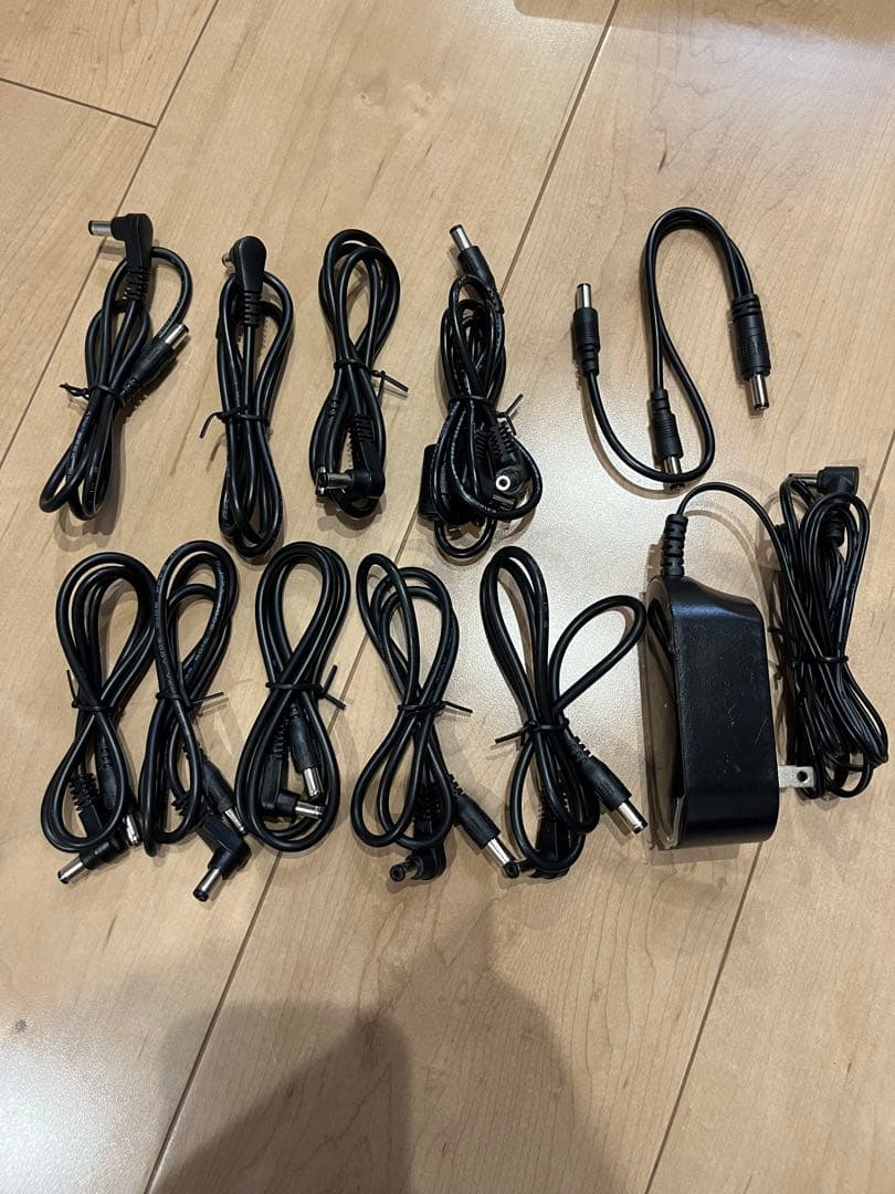 パワーサプライ VA-08 MkII