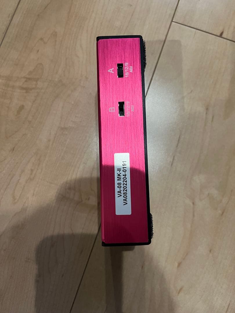 パワーサプライ VA-08 MkII