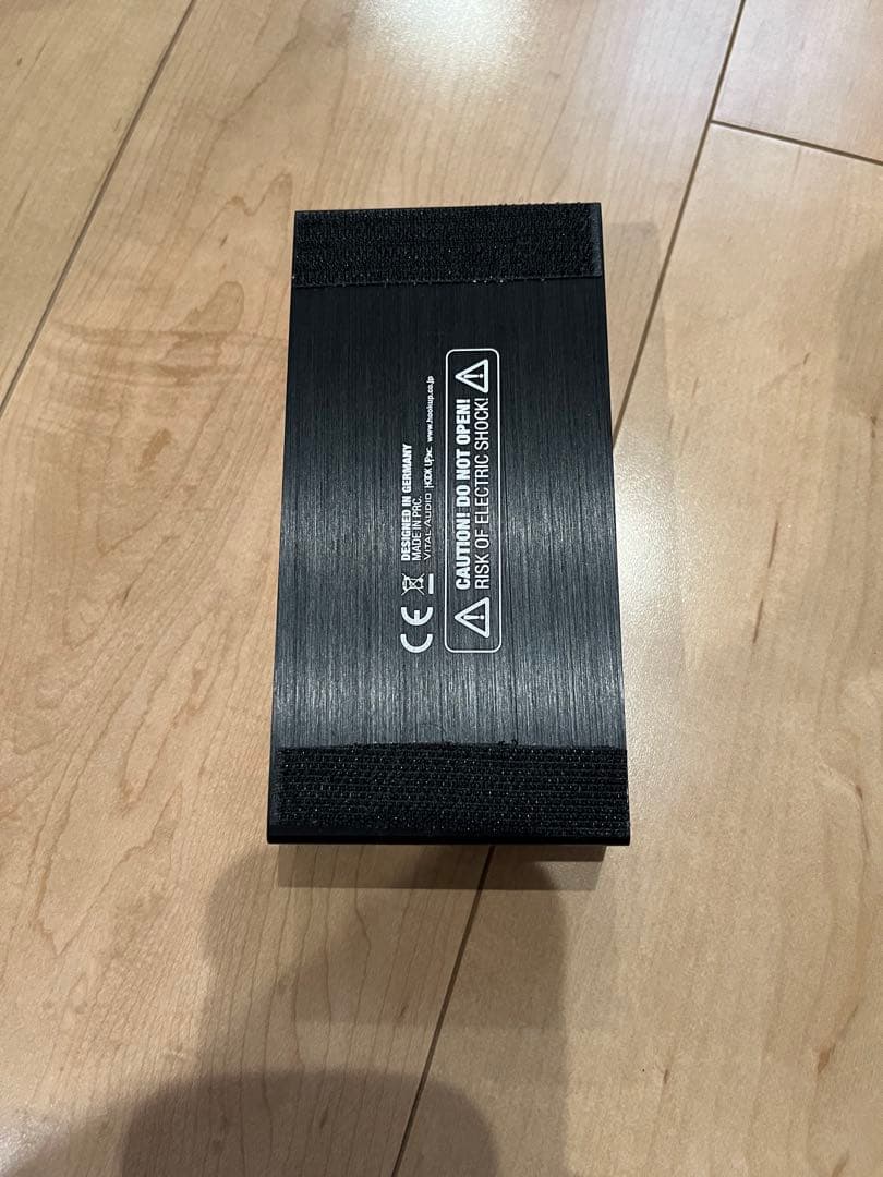 パワーサプライ VA-08 MkII