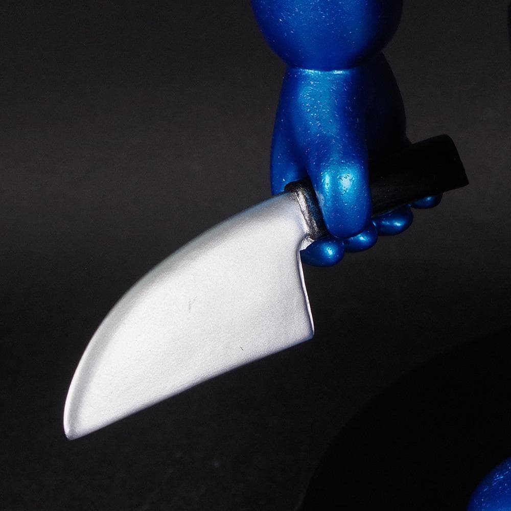 魔神我亜Z ギガラメシルバーVer. マジンガーZ ソフビ フィギュア PUNK